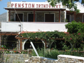 Отель Pension Irini-Vicky  Иос